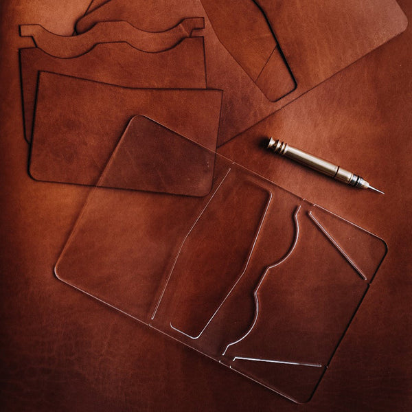 Acrylic Templates for Leatherwork – RicsLeather