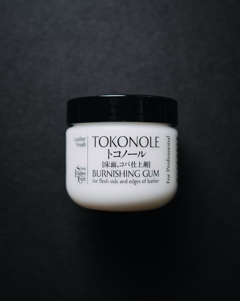 Tokonole Burnishing Gum
