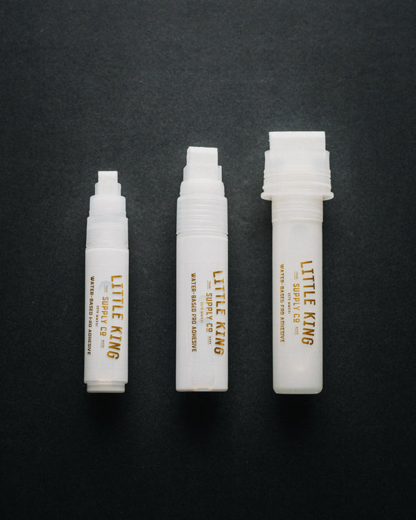 LKSCO - Refillable Glue Markers