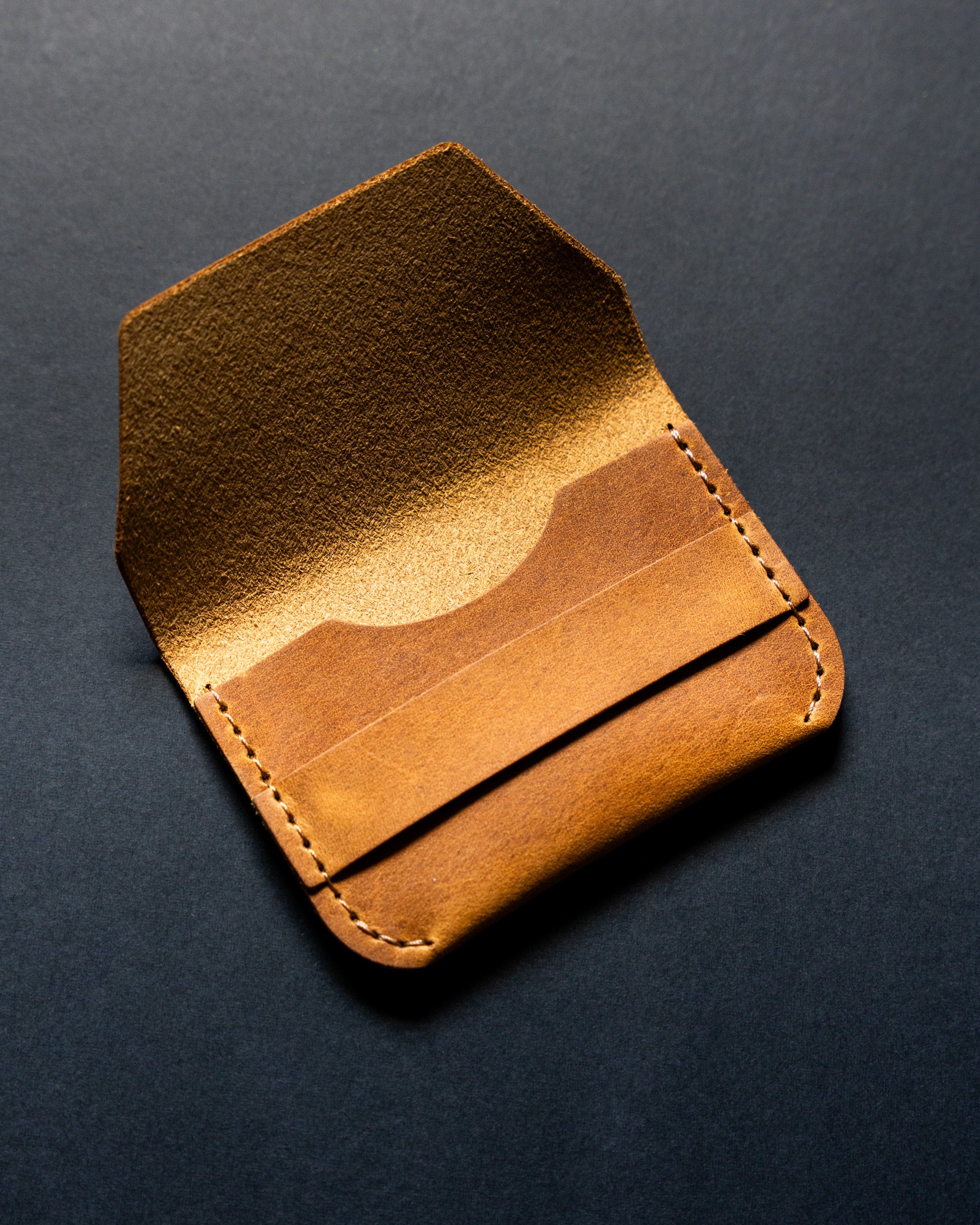 FLAP WALLET - DIY KIT – Little King Supply Co.