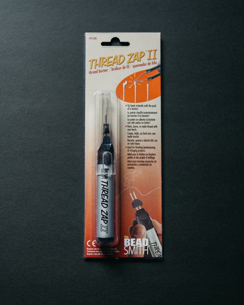  Zap II Thread Burner with Included AA Battery