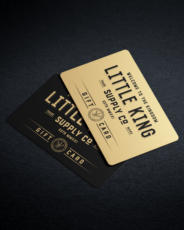 Little King Supply Co. - Digital Gift Card