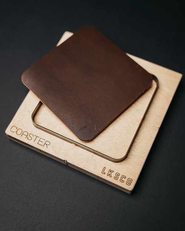 4”x4” Coaster Cutting Die