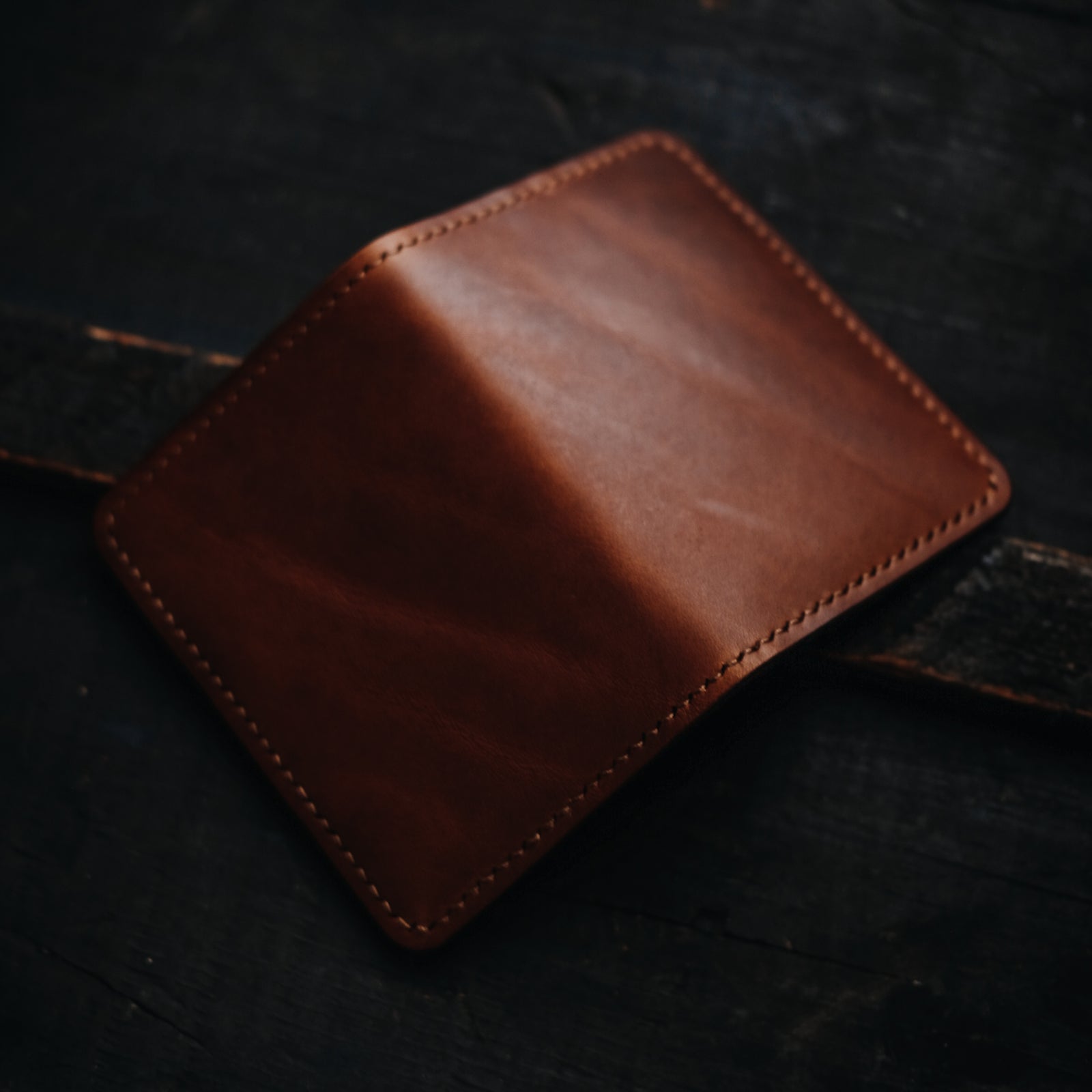 小物 DECi - Compact Square Practical Wallet DECi Compact Square