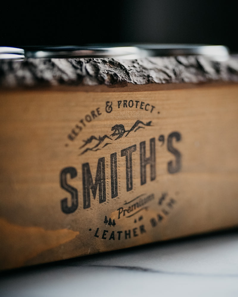 Smith’s Leather Balm - 1 oz.